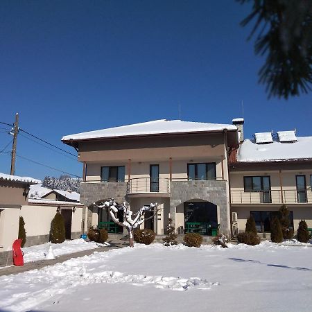 Sveti Nikola Villas Near Borovets Shiroki Dol Extérieur photo