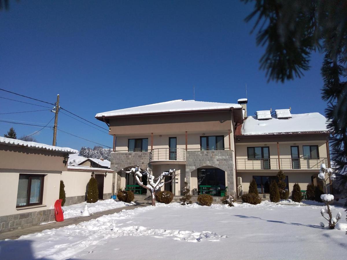 Sveti Nikola Villas Near Borovets Shiroki Dol Extérieur photo