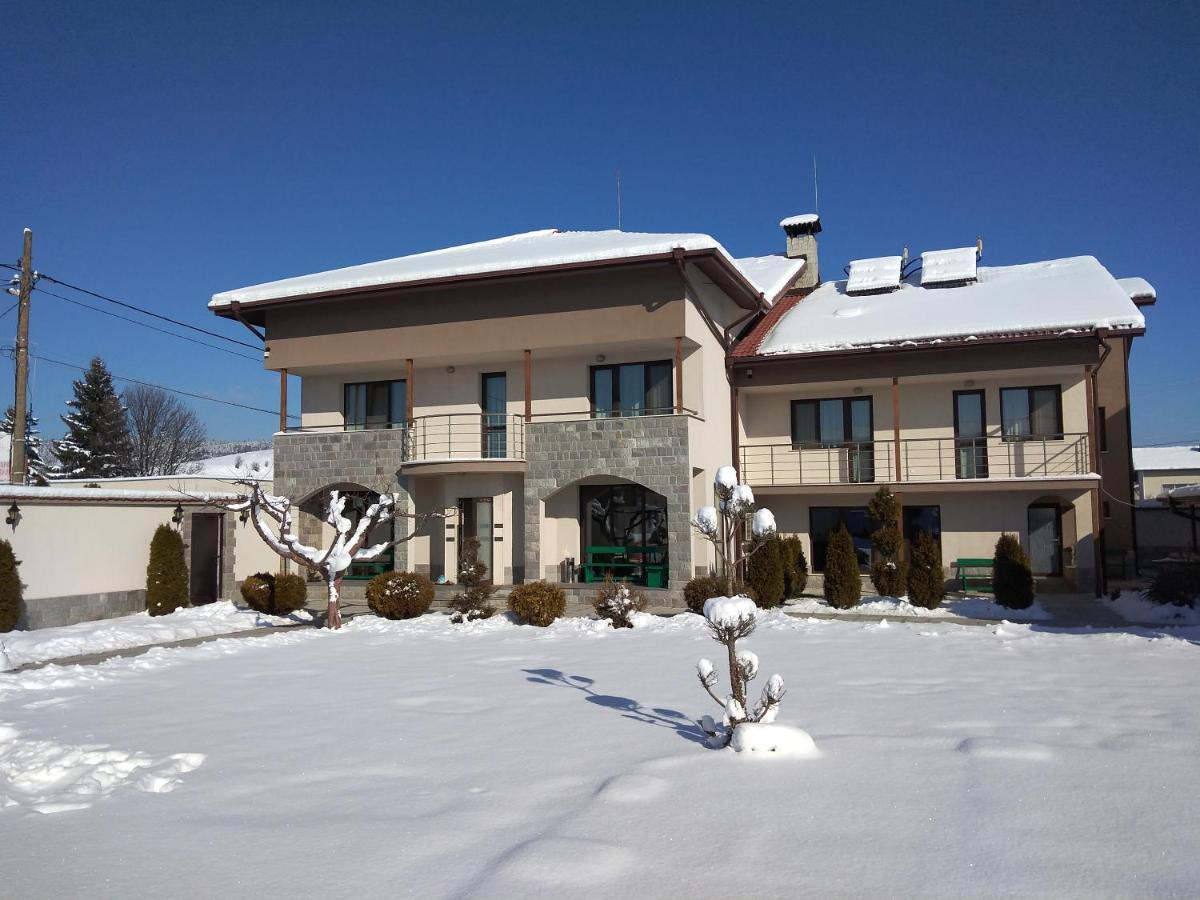 Sveti Nikola Villas Near Borovets Shiroki Dol Extérieur photo