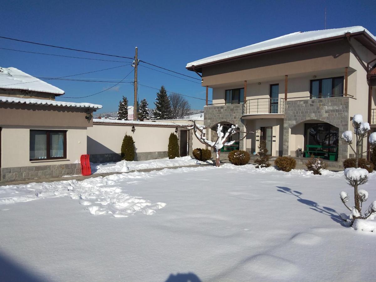 Sveti Nikola Villas Near Borovets Shiroki Dol Extérieur photo