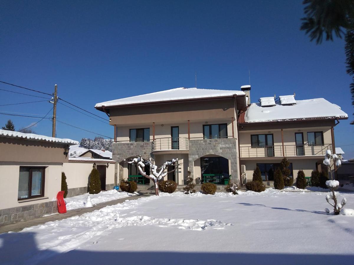 Sveti Nikola Villas Near Borovets Shiroki Dol Extérieur photo