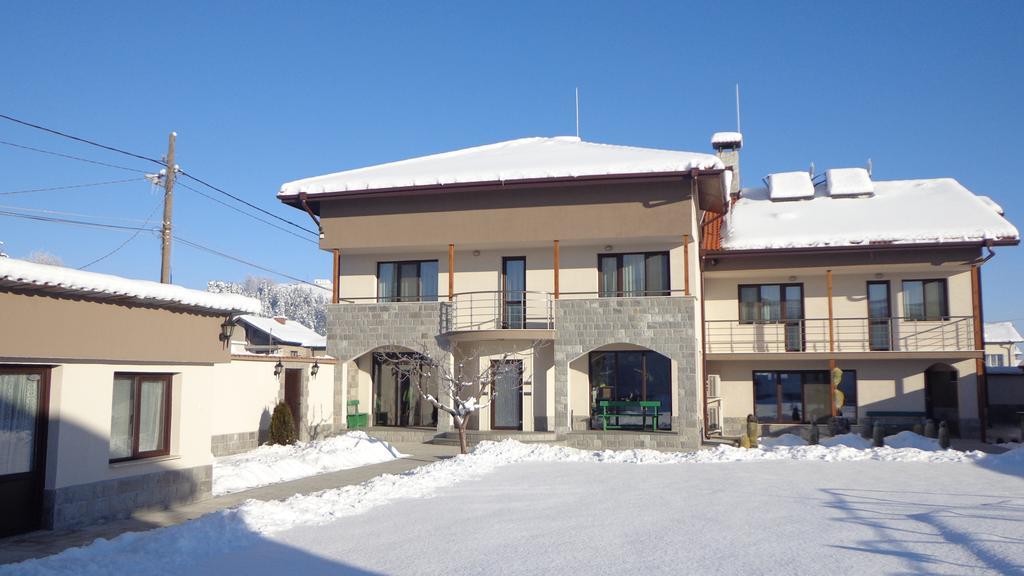 Sveti Nikola Villas Near Borovets Shiroki Dol Chambre photo