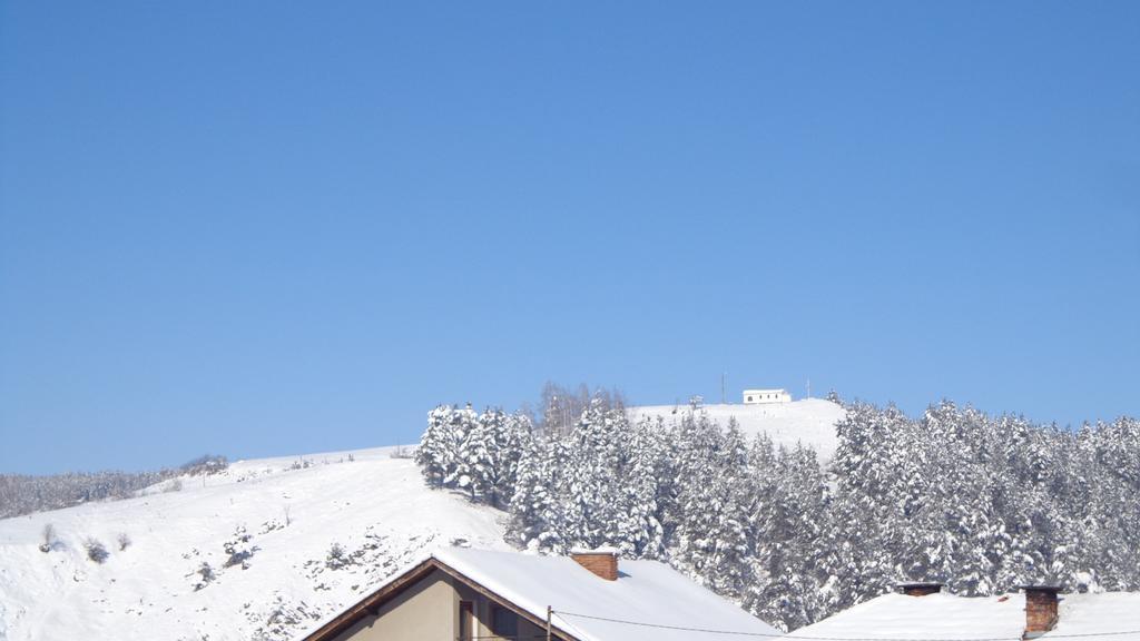 Sveti Nikola Villas Near Borovets Shiroki Dol Chambre photo