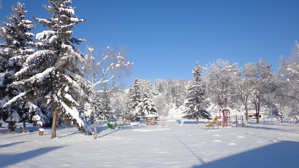 Sveti Nikola Villas Near Borovets Shiroki Dol Chambre photo